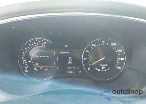 2017 Lincoln Mkc Select из США, поврежденный, VIN 5LMCJ2D90HUL62860